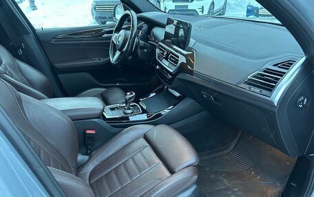 BMW X3, 2021 год, 5 549 000 рублей, 9 фотография