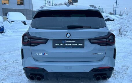 BMW X3, 2021 год, 5 549 000 рублей, 5 фотография