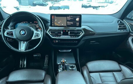 BMW X3, 2021 год, 5 549 000 рублей, 11 фотография