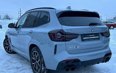 BMW X3, 2021 год, 5 549 000 рублей, 4 фотография