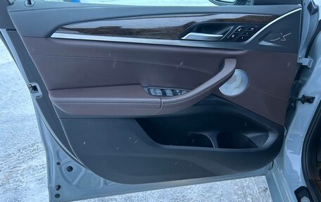 BMW X3, 2021 год, 5 549 000 рублей, 12 фотография