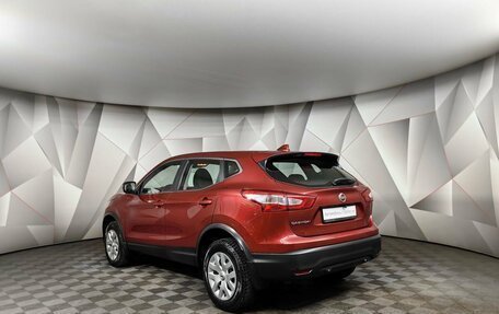 Nissan Qashqai, 2018 год, 1 585 000 рублей, 4 фотография