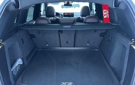 BMW X3, 2021 год, 5 549 000 рублей, 17 фотография