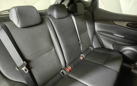 Nissan Qashqai, 2018 год, 1 585 000 рублей, 17 фотография