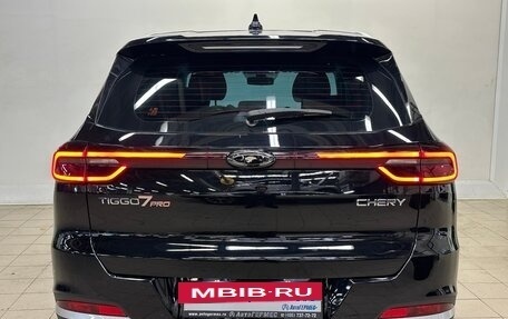 Chery Tiggo 7 Pro, 2022 год, 1 520 000 рублей, 3 фотография