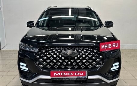 Chery Tiggo 7 Pro, 2022 год, 1 520 000 рублей, 2 фотография