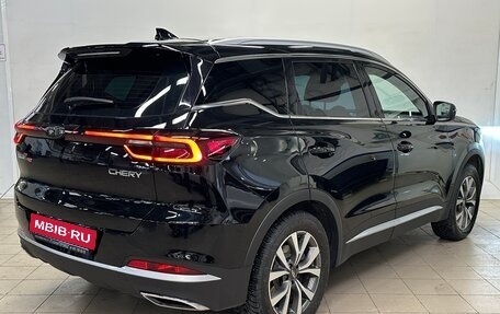 Chery Tiggo 7 Pro, 2022 год, 1 520 000 рублей, 4 фотография