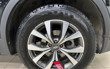 Chery Tiggo 7 Pro, 2022 год, 1 520 000 рублей, 19 фотография