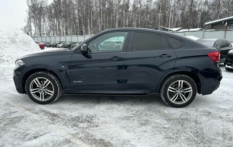 BMW X6, 2018 год, 4 297 000 рублей, 4 фотография
