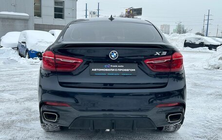 BMW X6, 2018 год, 4 297 000 рублей, 6 фотография