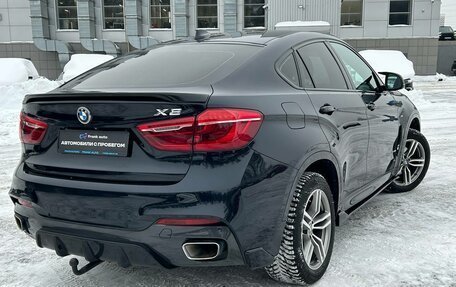 BMW X6, 2018 год, 4 297 000 рублей, 7 фотография