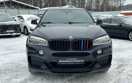 BMW X6, 2018 год, 4 297 000 рублей, 2 фотография