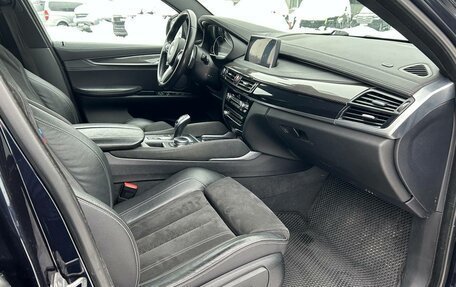 BMW X6, 2018 год, 4 297 000 рублей, 14 фотография