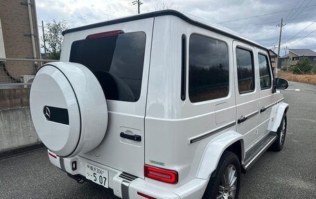 Mercedes-Benz G-Класс W463 рестайлинг _iii, 2023 год, 16 500 000 рублей, 3 фотография