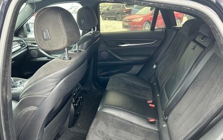 BMW X6, 2018 год, 4 297 000 рублей, 15 фотография