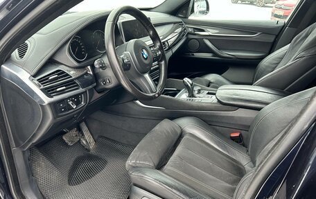 BMW X6, 2018 год, 4 297 000 рублей, 9 фотография