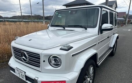 Mercedes-Benz G-Класс W463 рестайлинг _iii, 2023 год, 16 500 000 рублей, 2 фотография