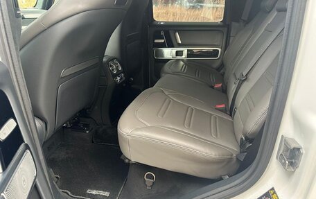 Mercedes-Benz G-Класс W463 рестайлинг _iii, 2023 год, 16 500 000 рублей, 9 фотография