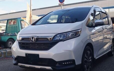 Honda Freed II, 2023 год, 1 234 000 рублей, 4 фотография