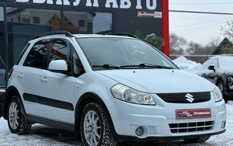 Suzuki SX4 II рестайлинг, 2011 год, 900 000 рублей, 2 фотография
