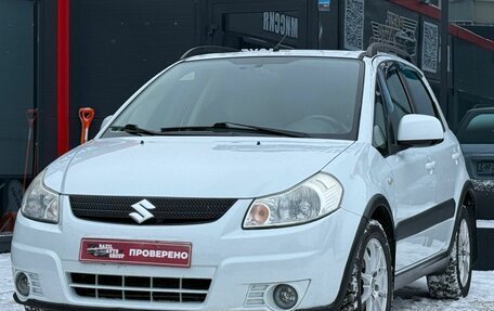 Suzuki SX4 II рестайлинг, 2011 год, 900 000 рублей, 5 фотография