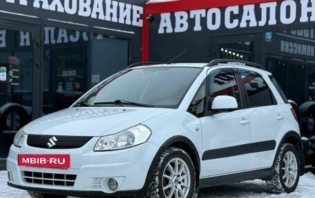 Suzuki SX4 II рестайлинг, 2011 год, 900 000 рублей, 6 фотография