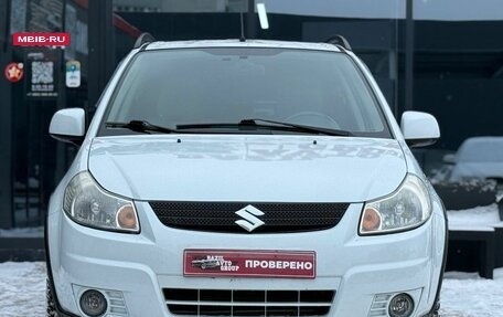Suzuki SX4 II рестайлинг, 2011 год, 900 000 рублей, 4 фотография
