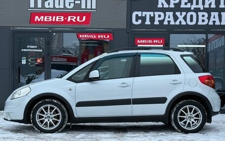 Suzuki SX4 II рестайлинг, 2011 год, 900 000 рублей, 7 фотография