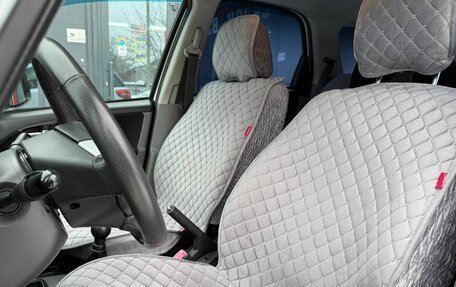 Suzuki SX4 II рестайлинг, 2011 год, 900 000 рублей, 15 фотография