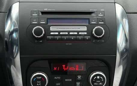 Suzuki SX4 II рестайлинг, 2011 год, 900 000 рублей, 22 фотография