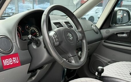 Suzuki SX4 II рестайлинг, 2011 год, 900 000 рублей, 14 фотография