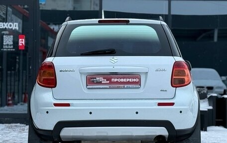 Suzuki SX4 II рестайлинг, 2011 год, 900 000 рублей, 10 фотография