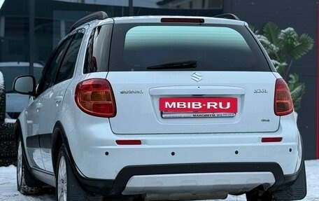 Suzuki SX4 II рестайлинг, 2011 год, 900 000 рублей, 9 фотография