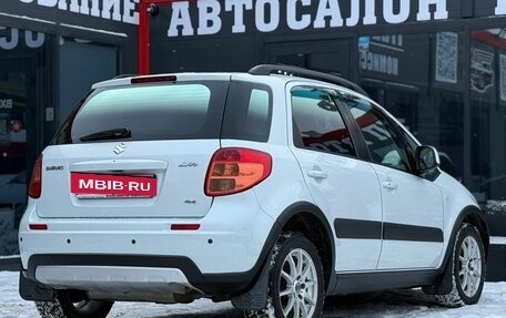 Suzuki SX4 II рестайлинг, 2011 год, 900 000 рублей, 12 фотография