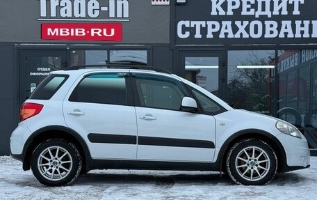 Suzuki SX4 II рестайлинг, 2011 год, 900 000 рублей, 13 фотография
