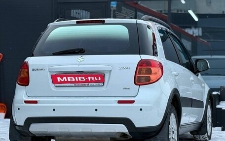 Suzuki SX4 II рестайлинг, 2011 год, 900 000 рублей, 11 фотография