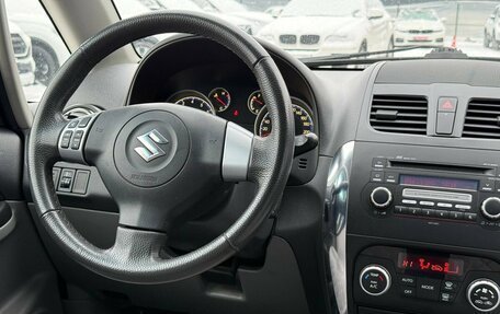Suzuki SX4 II рестайлинг, 2011 год, 900 000 рублей, 26 фотография