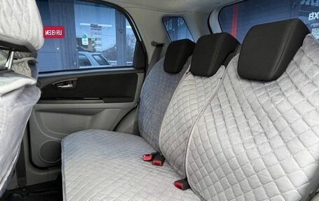 Suzuki SX4 II рестайлинг, 2011 год, 900 000 рублей, 23 фотография