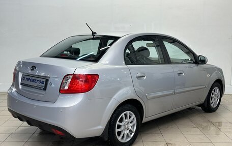KIA Rio II, 2011 год, 838 000 рублей, 4 фотография