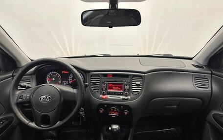 KIA Rio II, 2011 год, 838 000 рублей, 5 фотография