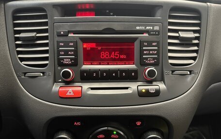 KIA Rio II, 2011 год, 838 000 рублей, 7 фотография