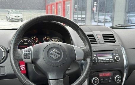 Suzuki SX4 II рестайлинг, 2011 год, 900 000 рублей, 25 фотография