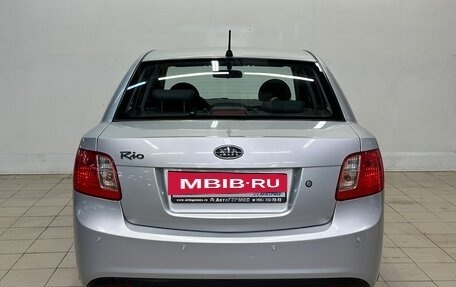 KIA Rio II, 2011 год, 838 000 рублей, 3 фотография