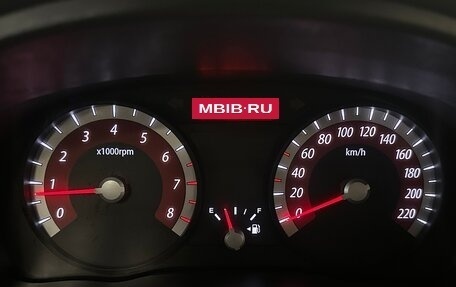 KIA Rio II, 2011 год, 838 000 рублей, 6 фотография