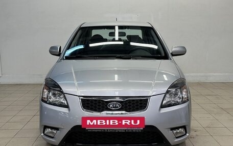 KIA Rio II, 2011 год, 838 000 рублей, 2 фотография