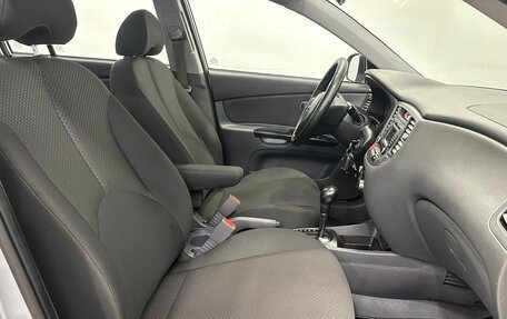 KIA Rio II, 2011 год, 838 000 рублей, 11 фотография