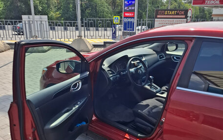 Nissan Sentra, 2017 год, 990 000 рублей, 6 фотография