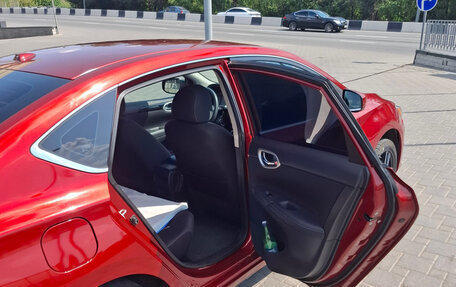 Nissan Sentra, 2017 год, 990 000 рублей, 5 фотография