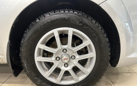 KIA Rio II, 2011 год, 838 000 рублей, 15 фотография