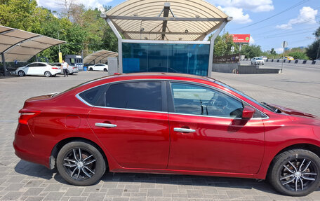 Nissan Sentra, 2017 год, 990 000 рублей, 8 фотография